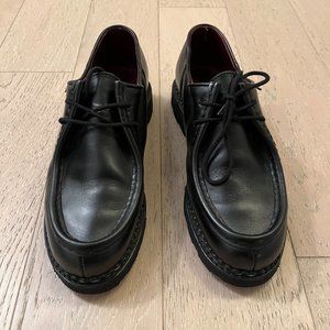 Paraboot Michael in Lisse Noir